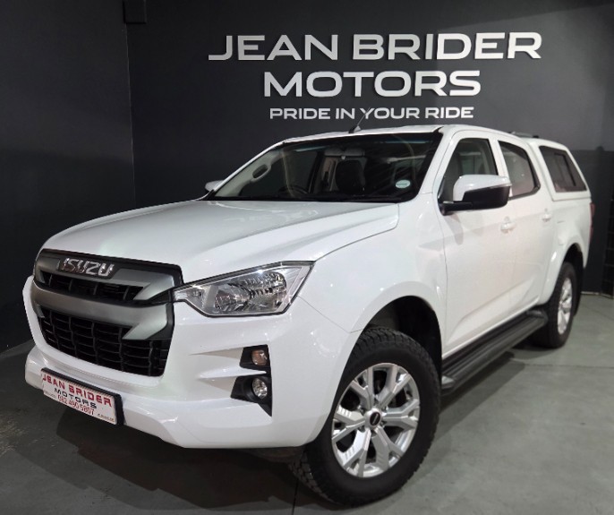 2023 ISUZU D MAX 1.9DDI LS AT 4X2